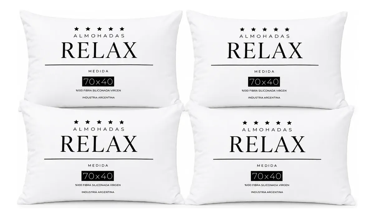 ALMOHADA VELLON RELAX