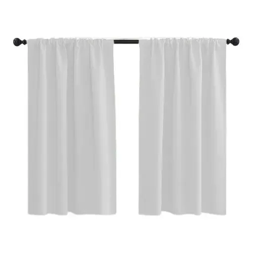 CORTINAS DE COCINA MICROFIBRA